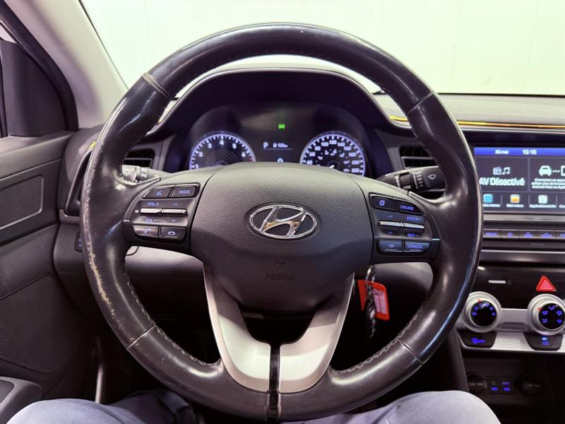 hyundai Elantra 2020 - 14