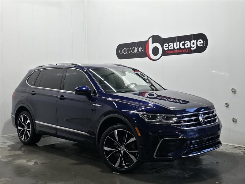 volkswagen Tiguan 2022
