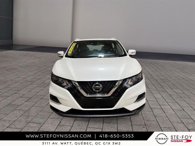 nissan Qashqai 2022 - 2
