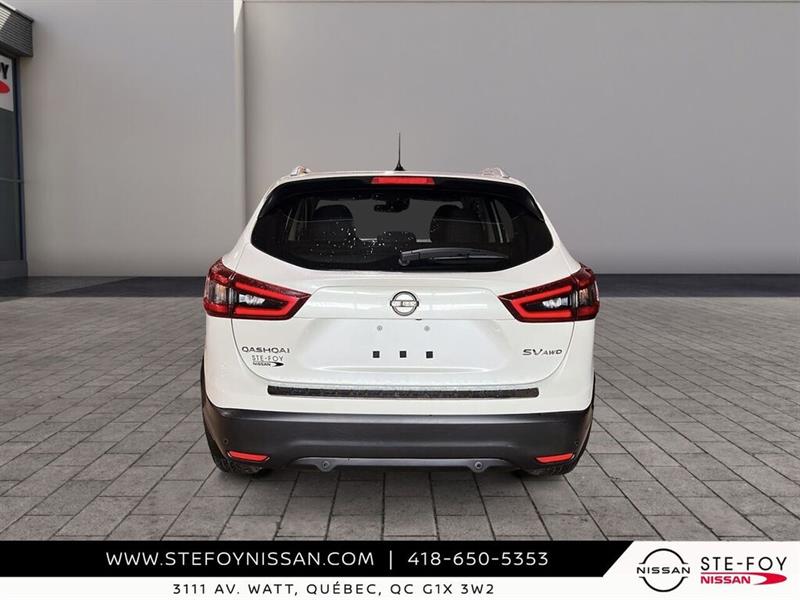 nissan Qashqai 2022 - 3