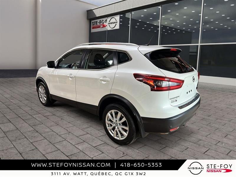 nissan Qashqai 2022 - 4