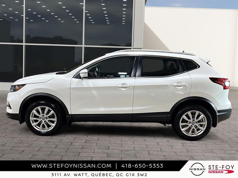 nissan Qashqai 2022 - 5