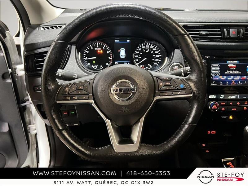 nissan Qashqai 2022 - 12