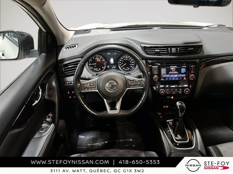 nissan Qashqai 2022 - 14