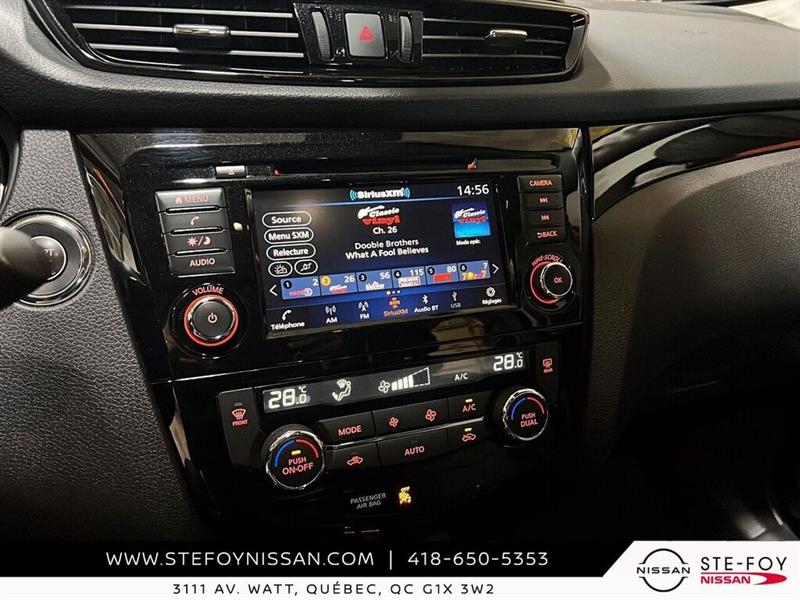 nissan Qashqai 2022 - 19