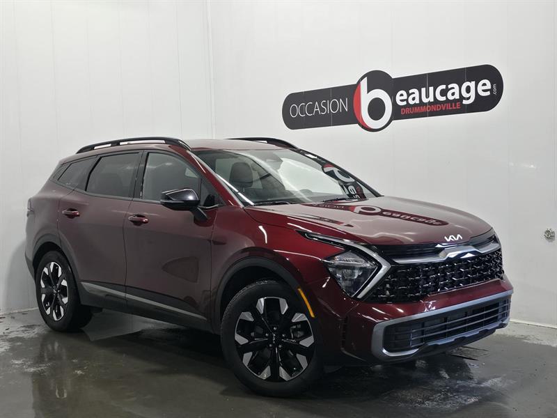 kia Sportage 2024
