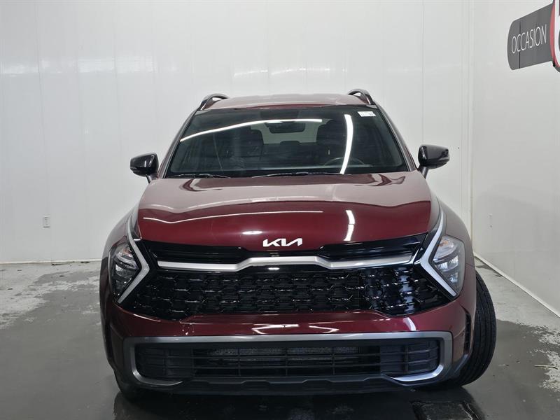 kia Sportage 2024 - 4
