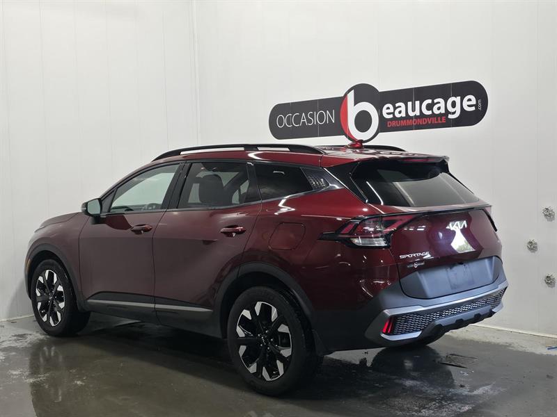 kia Sportage 2024 - 6