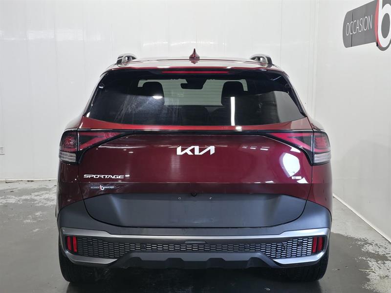 kia Sportage 2024 - 7