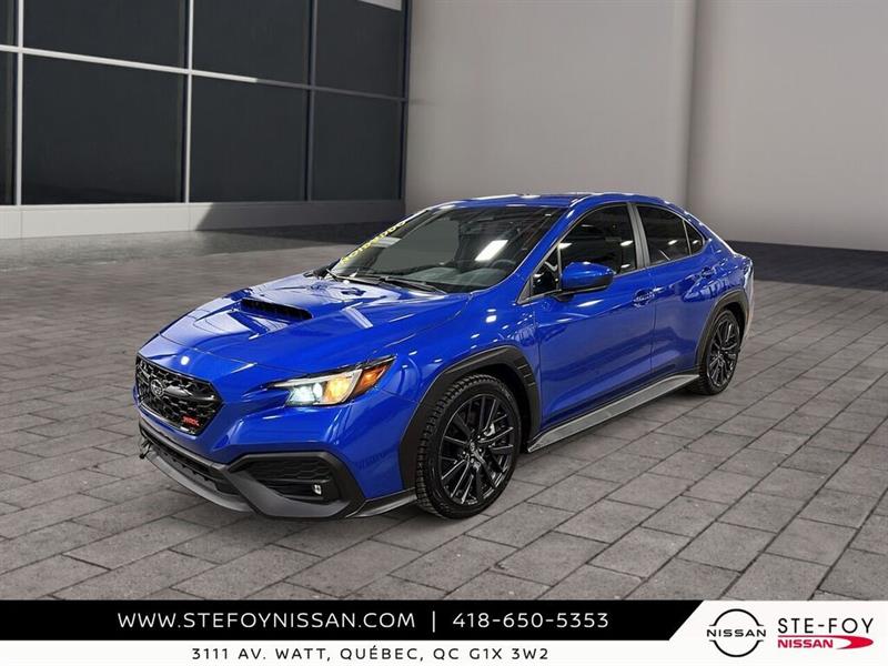 subaru WRX 2025