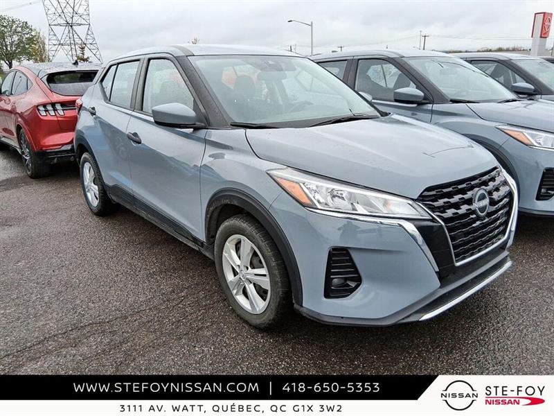 nissan Kicks 2024