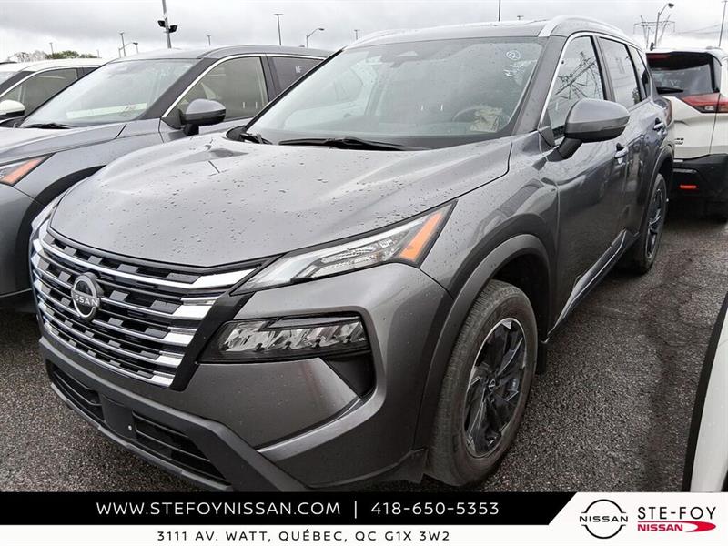 nissan Rogue 2024 - 2