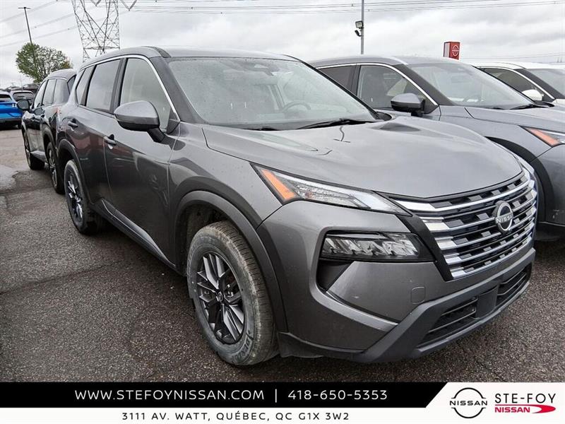 nissan Rogue 2024