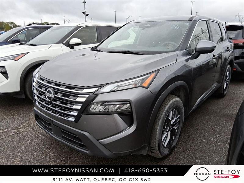 nissan Rogue 2024 - 2