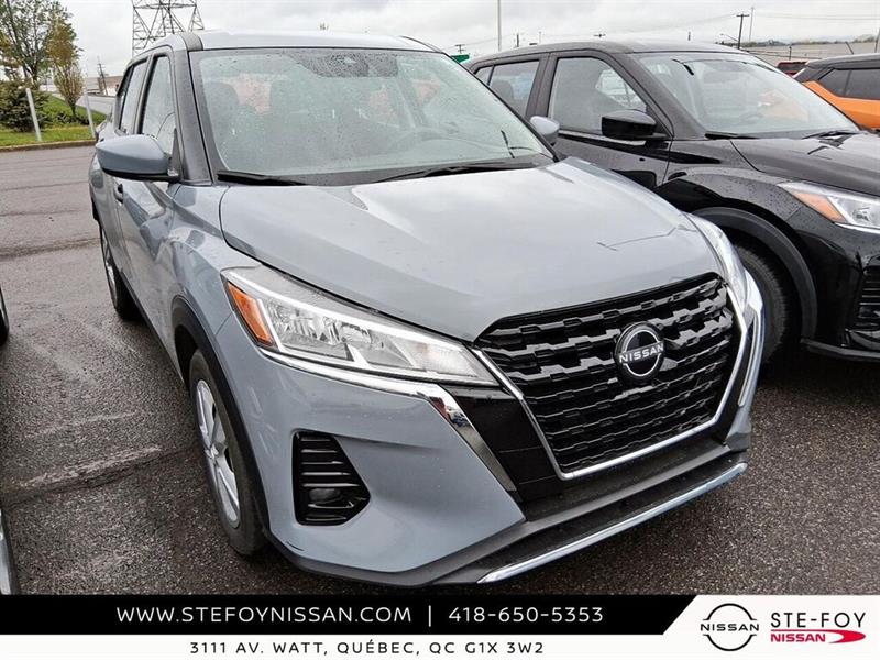nissan Kicks 2023