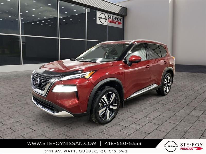 nissan Rogue 2023