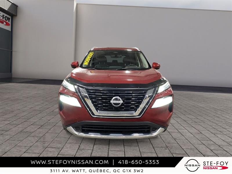 nissan Rogue 2023 - 2