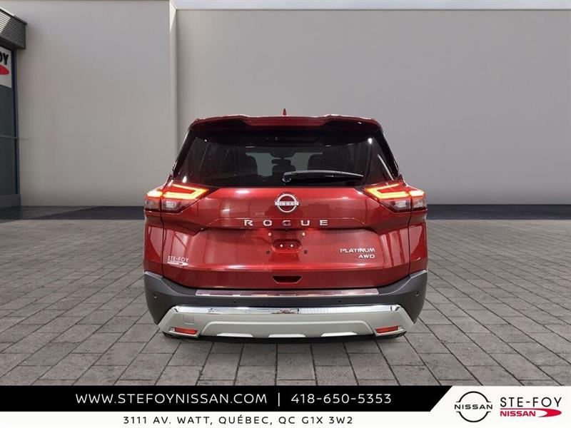 nissan Rogue 2023 - 3