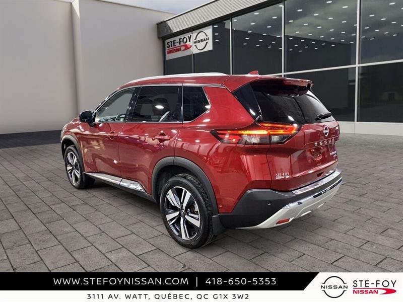 nissan Rogue 2023 - 4