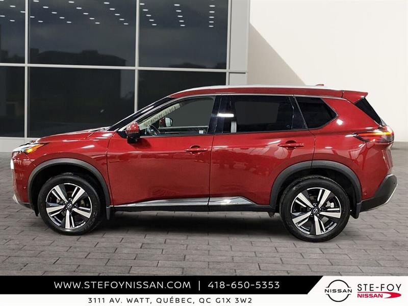 nissan Rogue 2023 - 5
