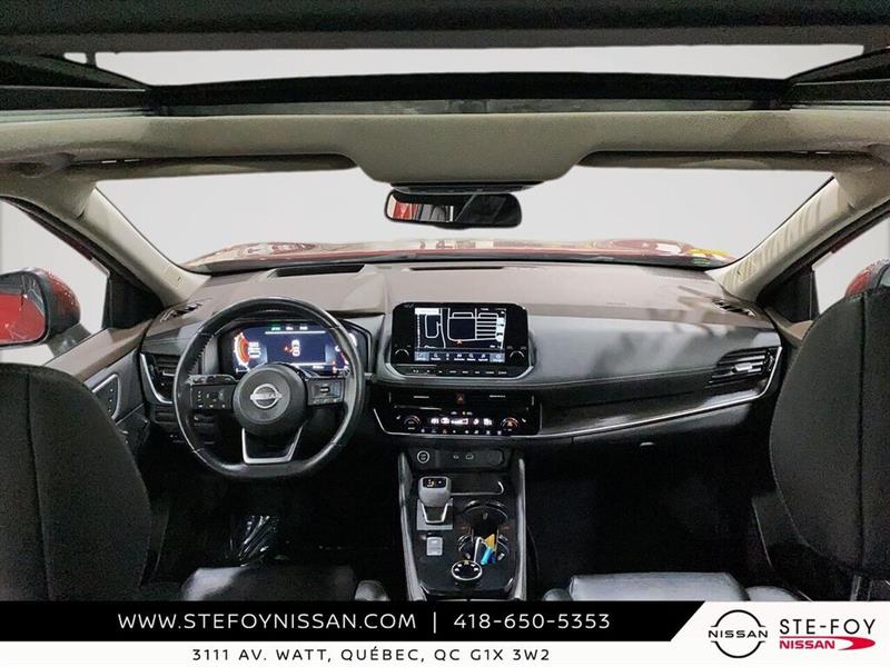 nissan Rogue 2023 - 10