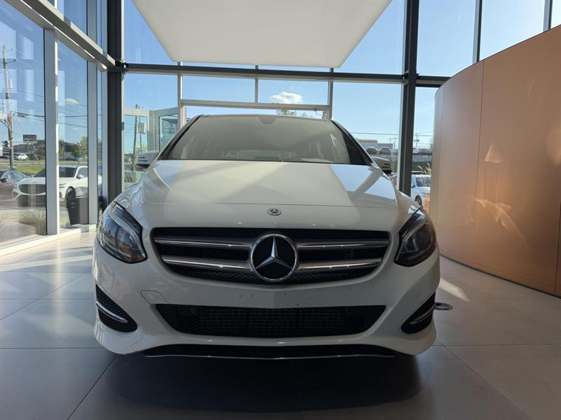 mercedes-benz Classe-B 2018 - 2