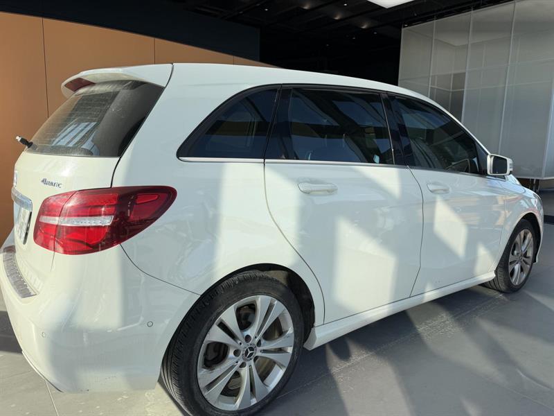 mercedes-benz Classe-B 2018 - 6