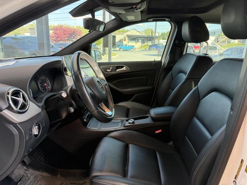 mercedes-benz Classe-B 2018 - 9
