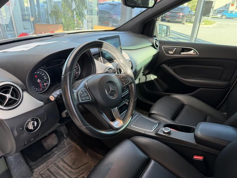 mercedes-benz Classe-B 2018 - 10