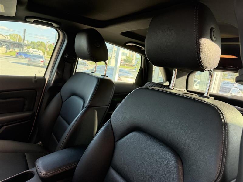 mercedes-benz Classe-B 2018 - 11