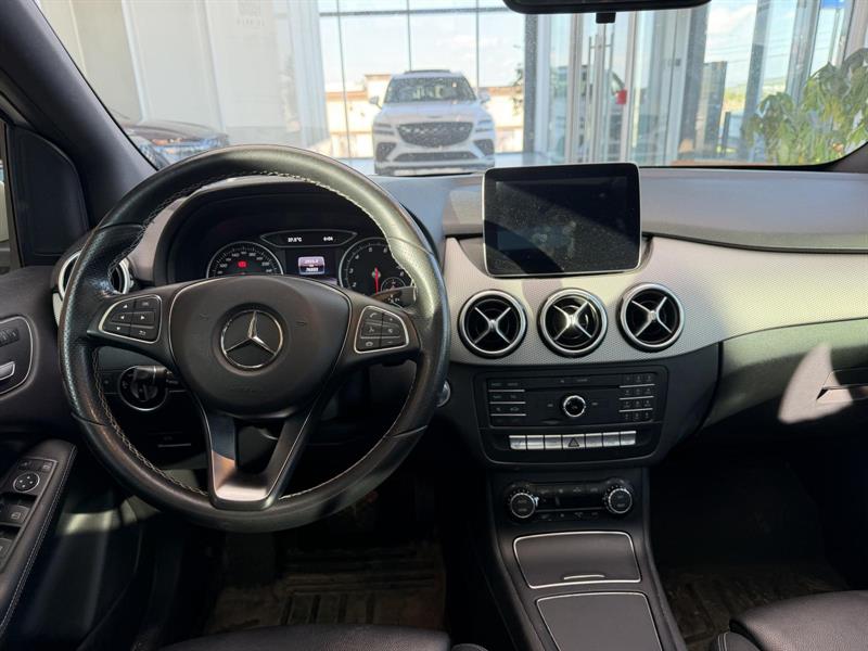 mercedes-benz Classe-B 2018 - 14