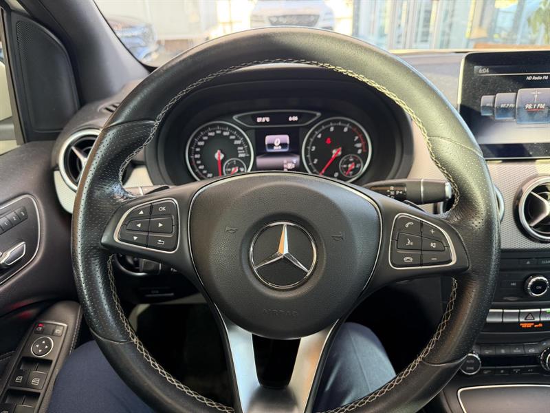 mercedes-benz Classe-B 2018 - 19