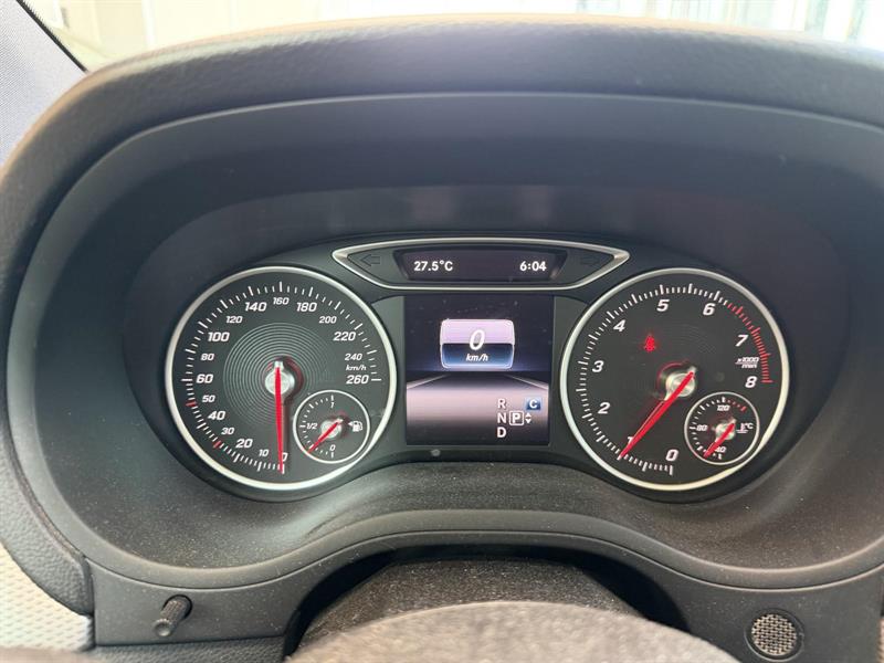 mercedes-benz Classe-B 2018 - 22