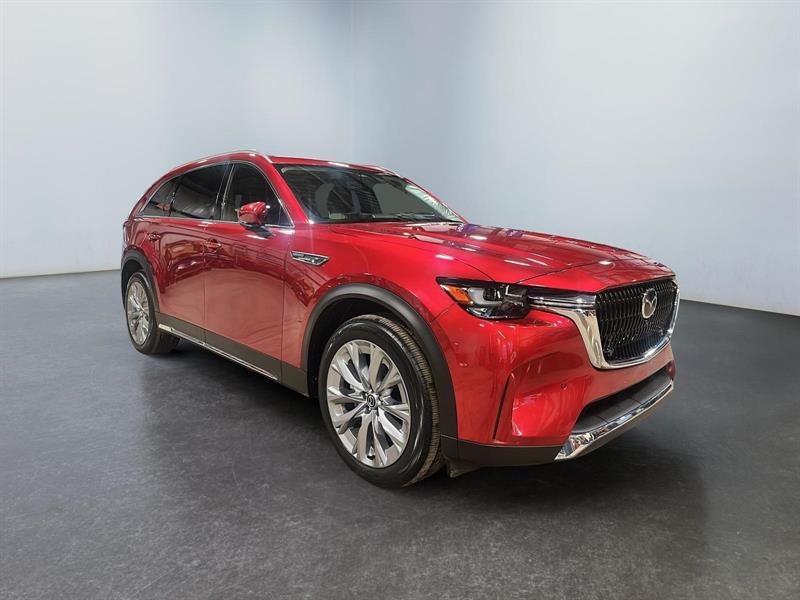 mazda CX-90 2025 - 7