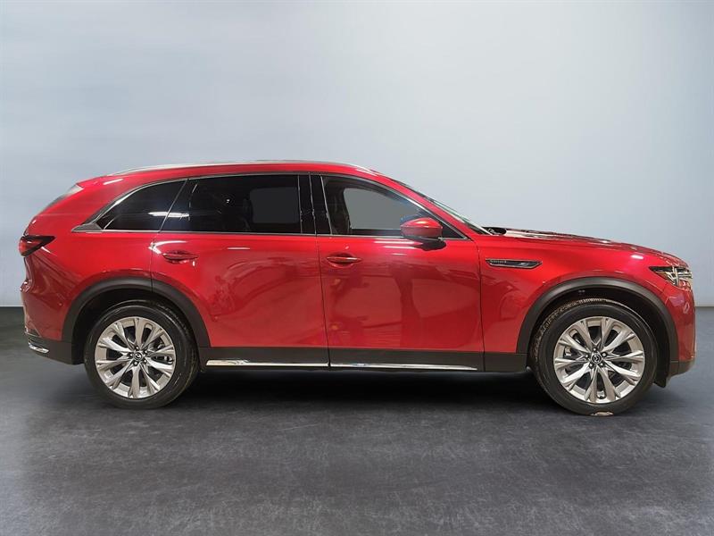 mazda CX-90 2025 - 9