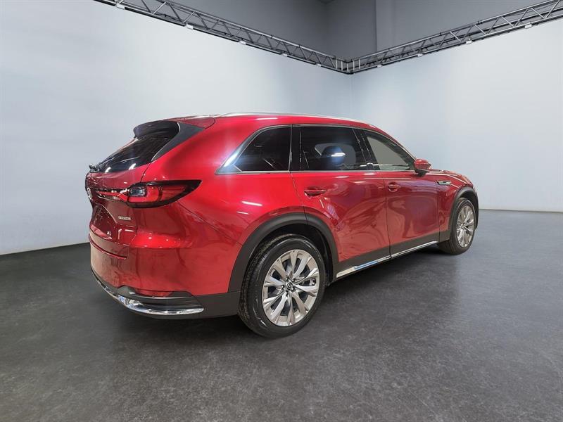 mazda CX-90 2025 - 10