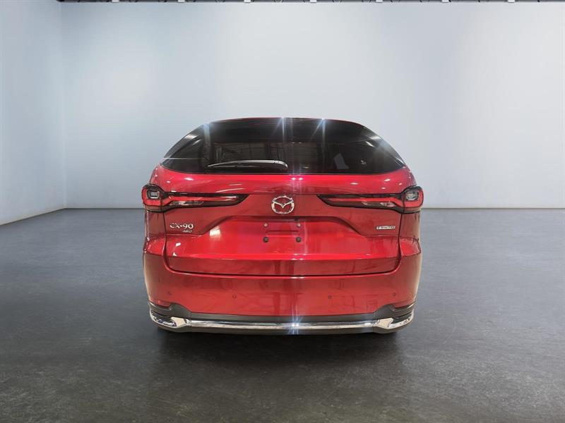 mazda CX-90 2025 - 11