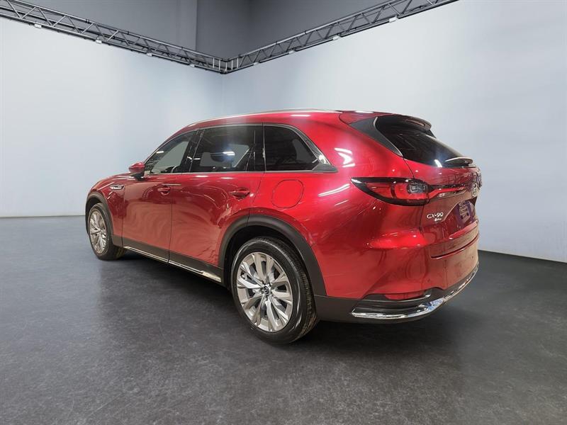 mazda CX-90 2025 - 12