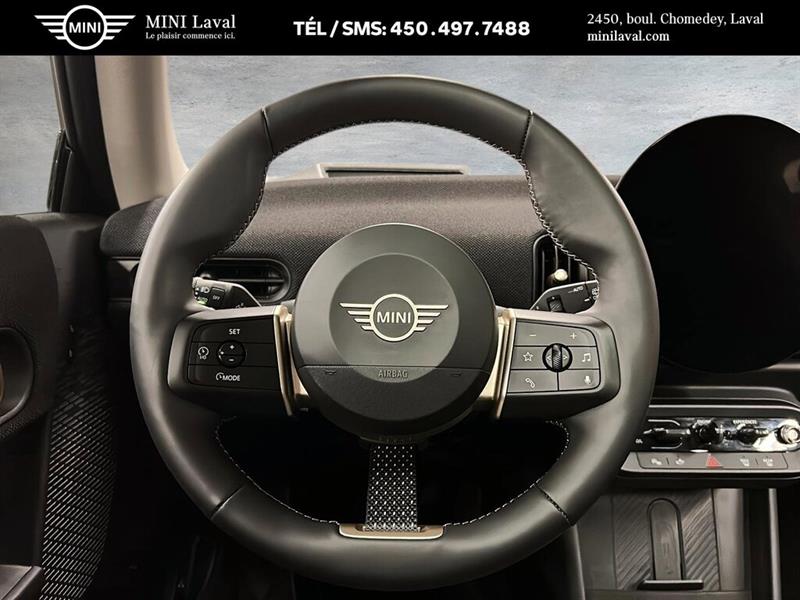 mini 3 Portes 2025 - 26