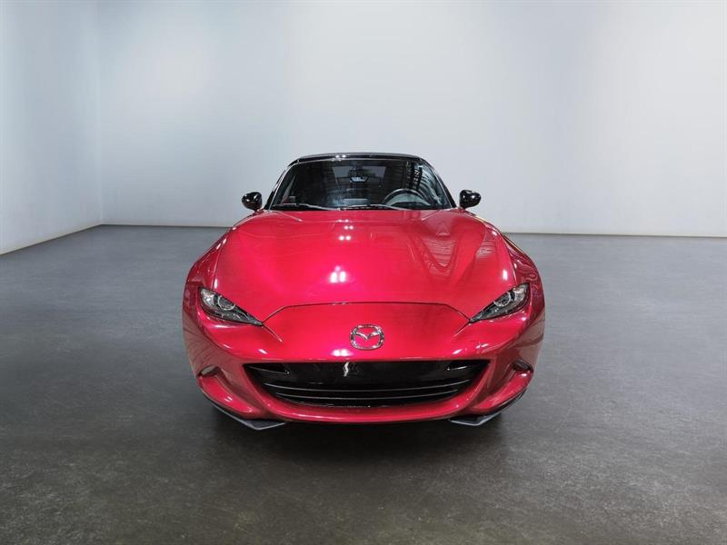 mazda MX-5 2018 - 2
