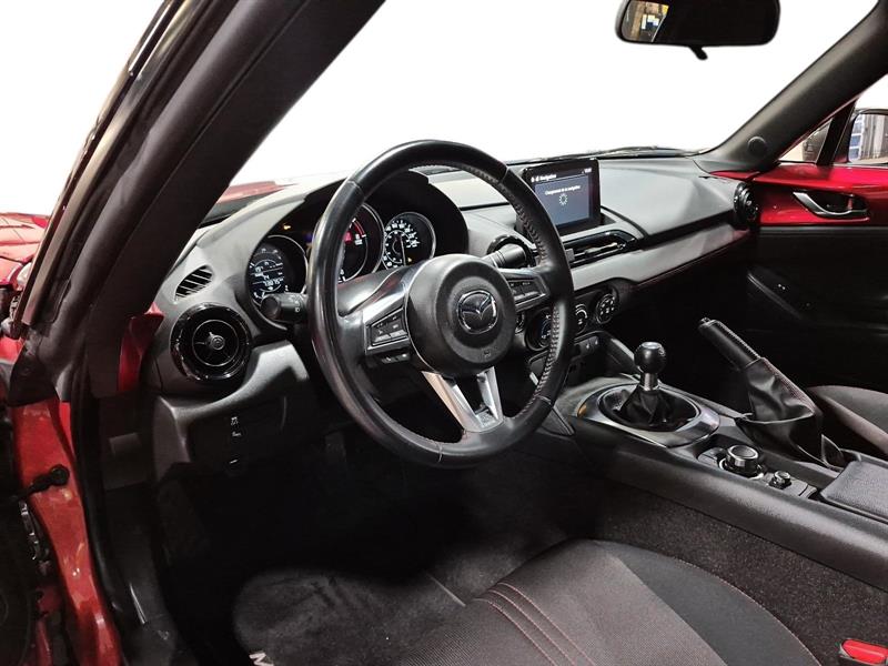 mazda MX-5 2018 - 17