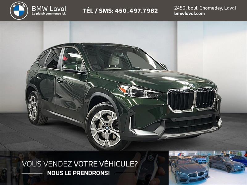 bmw X1 2024