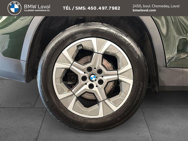 bmw X1 2024 - 10
