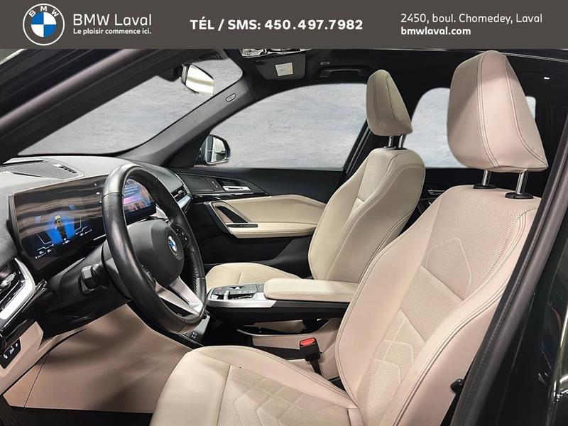 bmw X1 2024 - 12