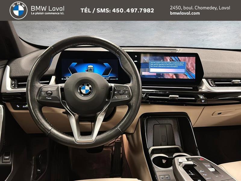 bmw X1 2024 - 16