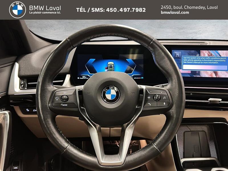 bmw X1 2024 - 25