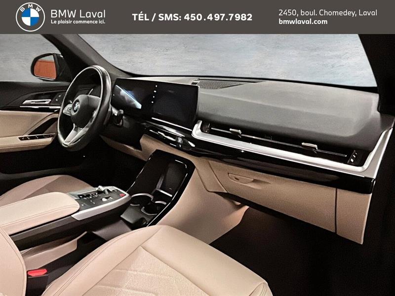 bmw X1 2024 - 28