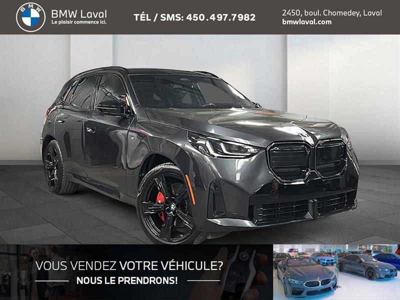 bmw X3 2025
