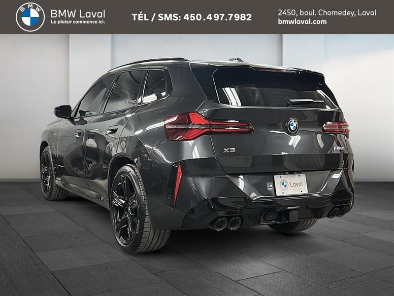 bmw X3 2025 - 7
