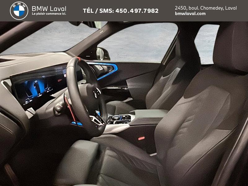 bmw X3 2025 - 12